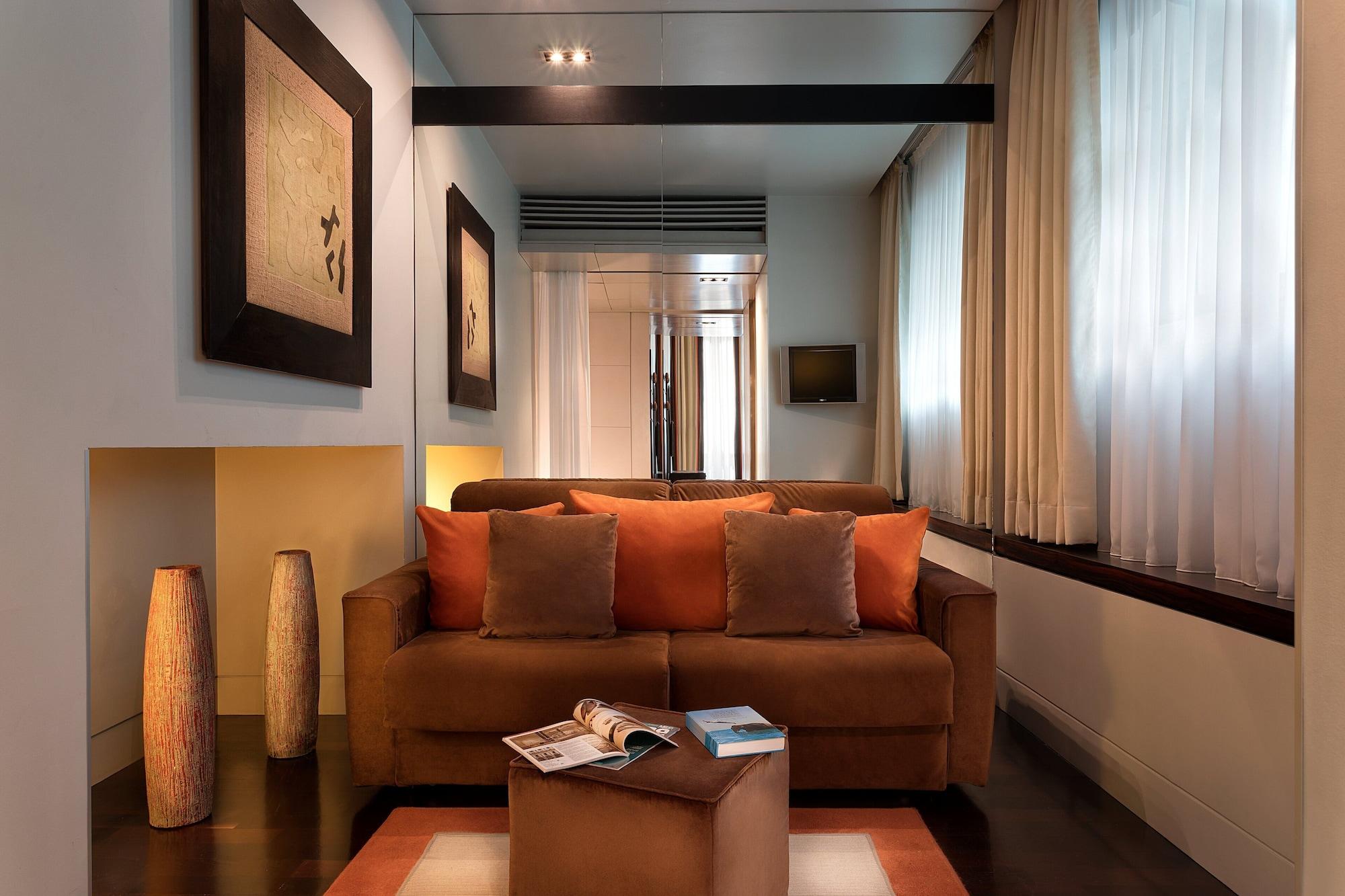 Sina The Gray Hotel Милано Екстериор снимка