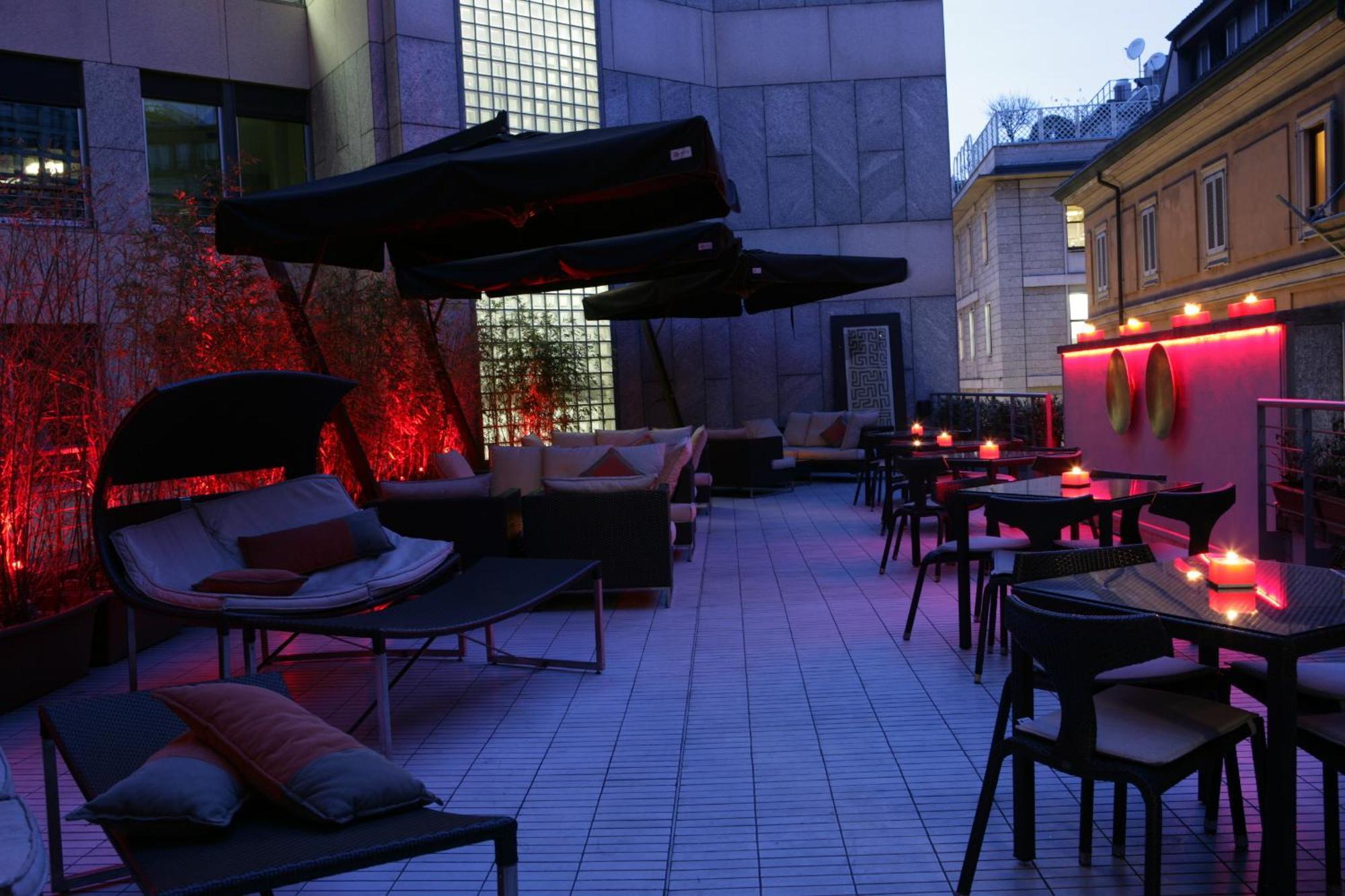 Sina The Gray Hotel Милано Екстериор снимка