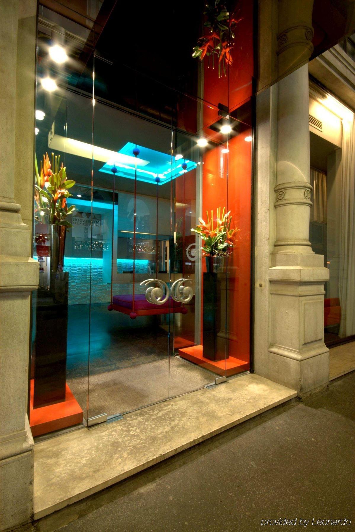 Sina The Gray Hotel Милано Екстериор снимка