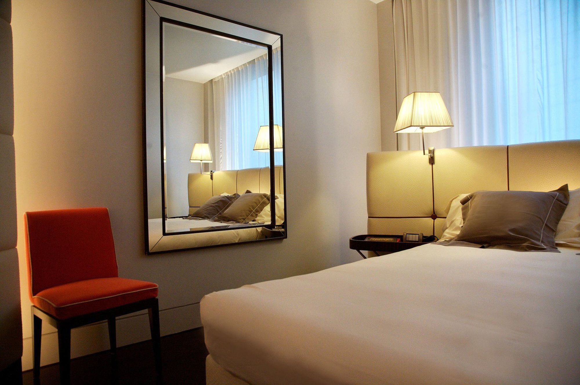 Sina The Gray Hotel Милано Стая снимка
