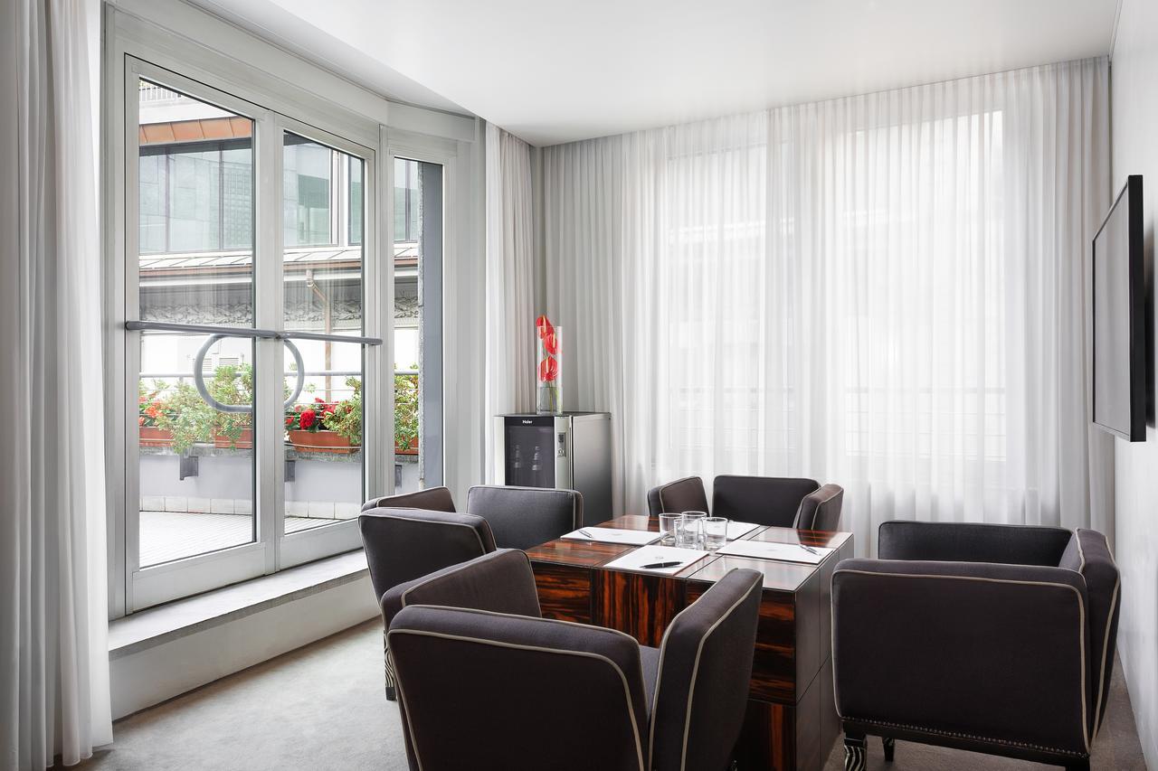 Sina The Gray Hotel Милано Екстериор снимка